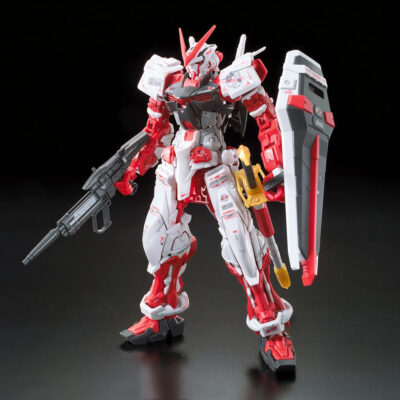 Bandai HG 1:144 Gundam Astray Red Frame (Flight Unit) Model Kit