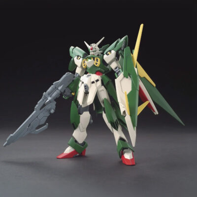 1:144 scale Bandai HGBF Gundam Fenice Rinascita Model Kit