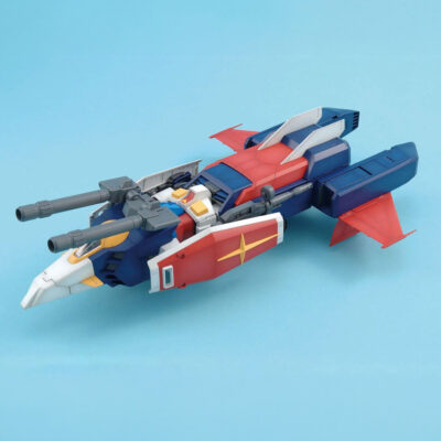 1:100 scale Bandai MG G Fighter Model Kit