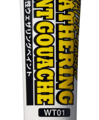 Mr Hobby Weathering Paint Gouache 20ml - Choose Colour