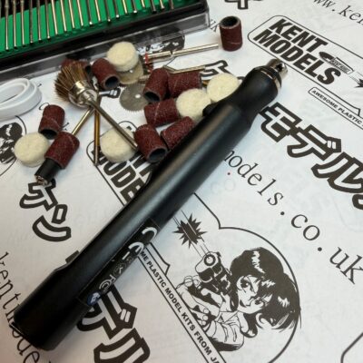 Kent Models Micro Drill Set - USB Powered