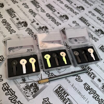 Kent Models Scale Rivet Making Tool