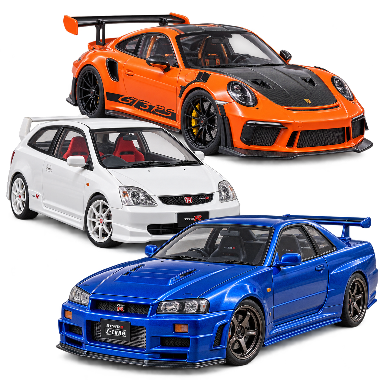 Car Model Kits