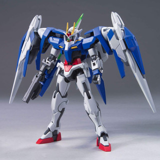 1:144 scale Bandai HG Raiser & GN Sword III Model Kit
