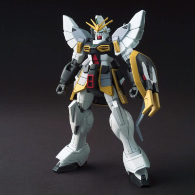 1:144 scale Bandai HGAC Gundam Sandrock Model Kit