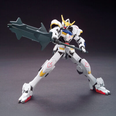 1:144 scale Bandai HG Gundam Barbatos Model Kit