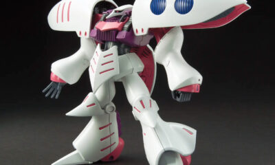 Bandai HG UC 1:144 Qubeley Model Kit