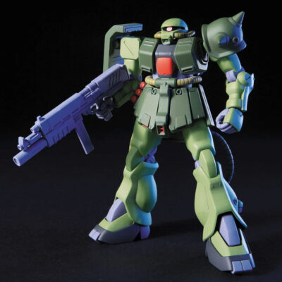 1:144 scale Bandai HGUC Zaku II FZ Kai Model Kit