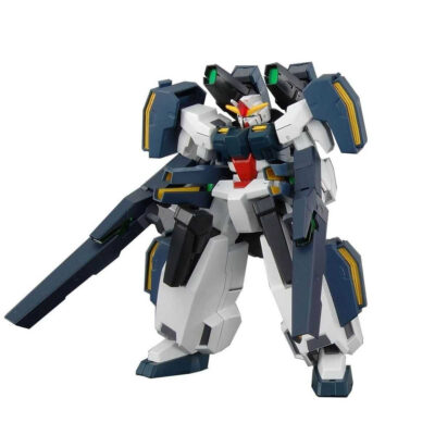 1:144 scale Bandai HG Seravee Gundam GNHW/B Model Kit