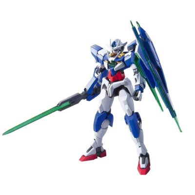 1:144 scale Bandai HG 00 QAN(T) Model Kit