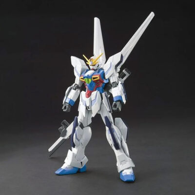 1:144 scale Bandai HGBF Gundam X Maou Model Kit