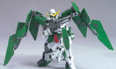 Bandai HG 1:144 GN-002 Gundam Dynames Model Kit