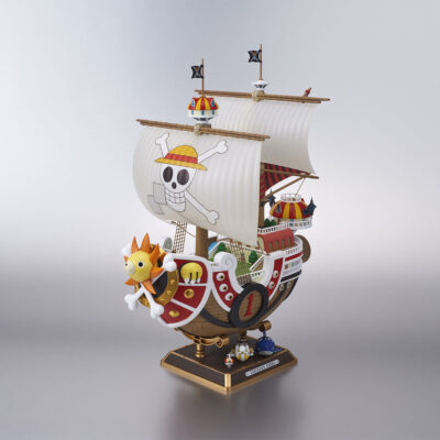 Bandai One Piece Thousand Sunny Land of Wano Version Model Kit