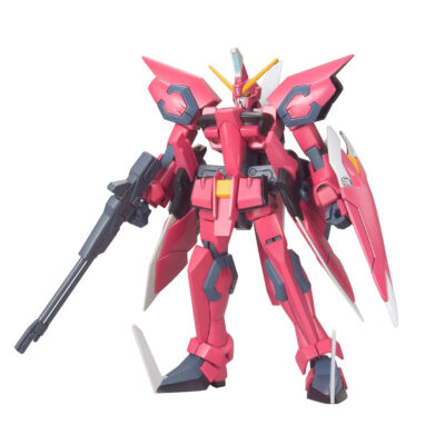 1:144 scale Bandai HG R05 Aegis Gundam Model Kit