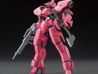 Bandai HG 1:144 Ryusei-Go (Graze Custom II) Model Kit