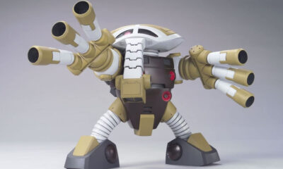 Bandai HG UC 1:144 Juaggu (Unicorn Version)  Model Kit