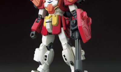 Bandai HG AC 1:144 Gundam Heavyarms Model Kit