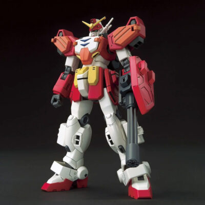 Bandai HG AC 1:144 Gundam Heavyarms Model Kit