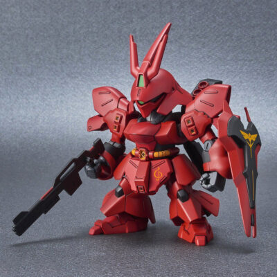 Bandai SD Gundam Ex-Standard Sazabi Model Kit