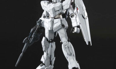 Bandai MG 1:100 RX-0 Unicorn Gundam Model Kit