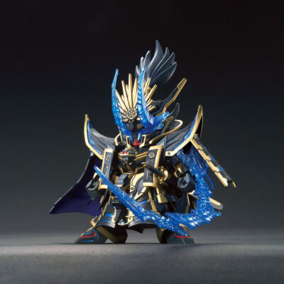 Bandai SDW Heros Nobunga Gundam Epyon Dark Mark Version Model Kit