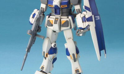 Bandai MG 1:100 RX-78-4 Gundam Model Kit