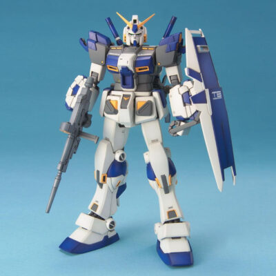 1:100 scale Bandai MG RX-78-4 Gundam Model Kit