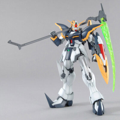 1:100 scale Bandai MG Gundam Deathscythe EW Version Model Kit