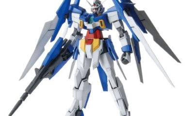 Bandai MG 1:100 Gundam AGE-2 Normal Model Kit