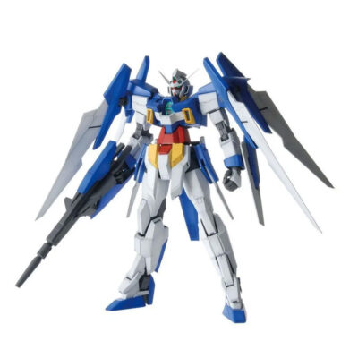 1:100 scale Bandai MG Gundam AGE-2 Normal Model Kit