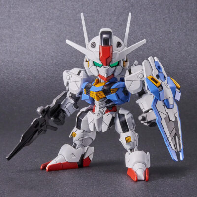 Bandai SD Gundam Ex-Standard Gundam Aerial Model Kit