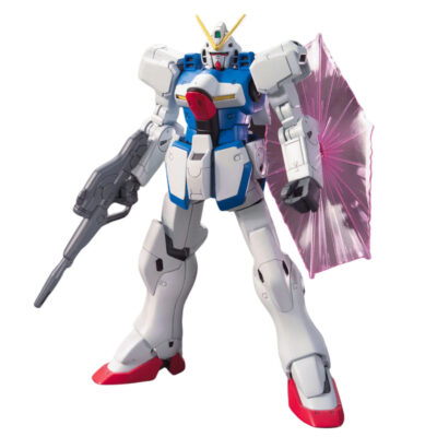 1:144 scale Bandai HGUC Victory Gundam Model Kit
