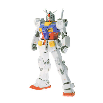 1:100 scale Bandai MG RX-78-2 Gundam (Version Ka) Model Kit