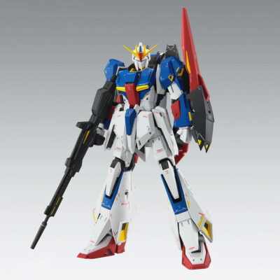 1:100 scale Bandai MG Zeta Gundam Version Ka Model Kit
