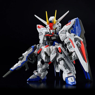 Bandai MGSD Freedom Gundam Model Kit