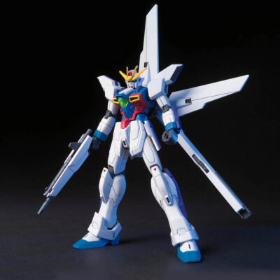 1:144 scale Bandai HGAW Gundam X Model Kit