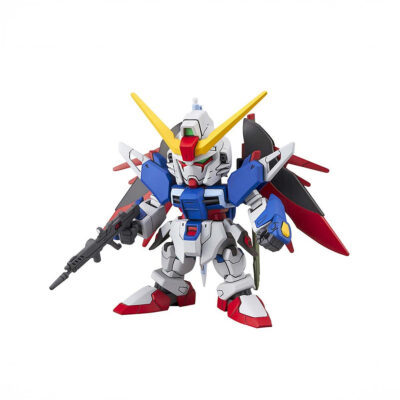 Bandai SD Gundam Ex-Standard Destiny Gundam Model Kit
