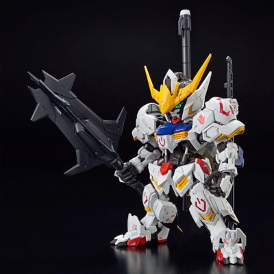 Bandai MGSD Gundam Barbatos Model Kit