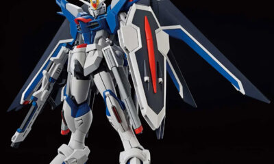 Bandai HG 1:144 Rising Freedom Gundam Model Kit