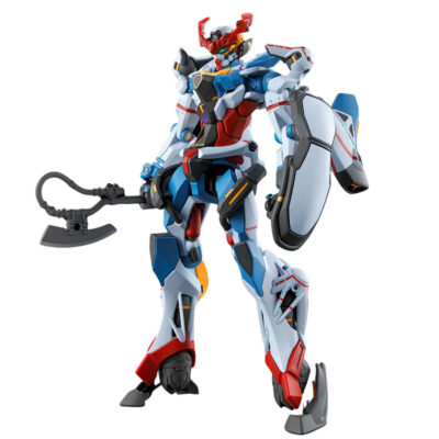 1:144 scale Bandai HG GQuuuuuuX Model Kit