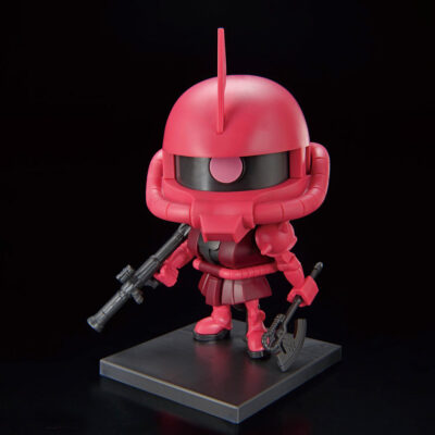 Bandai 1:1 Char's Zaku-Kub DX Set (with Runner Version Recreation Parts) Model Kit