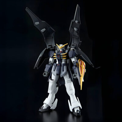 1:144 scale Bandai HG Gundam Deathscythe Hell Model Kit