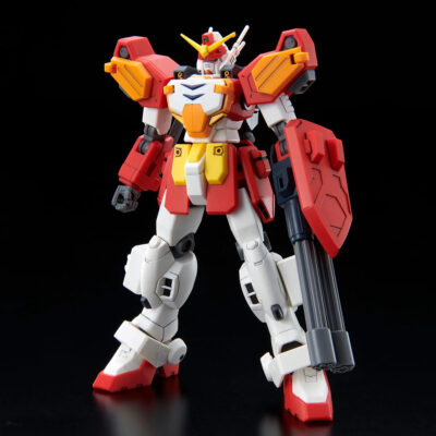 1:144 scale Bandai HG Gundam Heavyarms Custom Model Kit