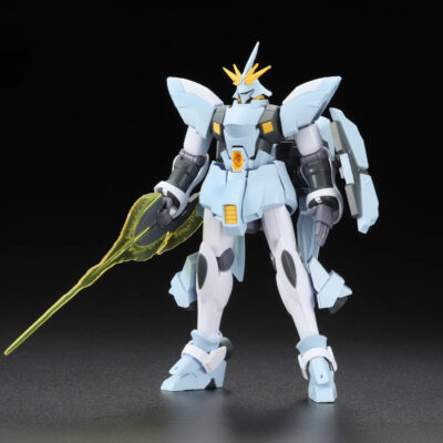 1:144 scale Bandai HGBF Miss Sazabi Model Kit